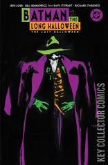 Cover for Batman: The Long Halloween - The Last Halloween #5