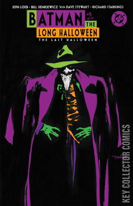 Batman: The Long Halloween - The Last Halloween #5