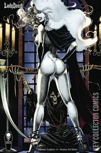 Lady Death: Nightmare Symphony #1