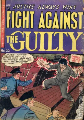 Fight Against the Guilty