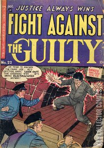 Fight Against the Guilty #22
