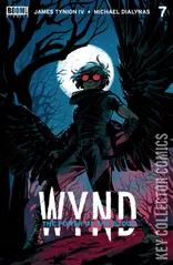 Variant Cover for Wynd: The Power of the Blood #7