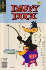Cover for Daffy Duck #127