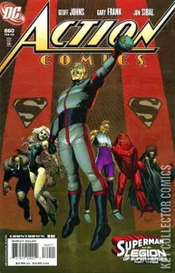 Action Comics #860