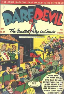 Daredevil Comics #24