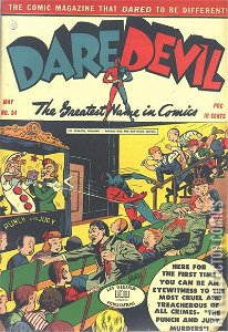 Daredevil Comics #24