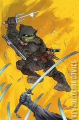 Cover for Teenage Mutant Ninja Turtles: The Last Ronin #1