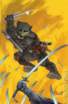 Variant Cover for Teenage Mutant Ninja Turtles: The Last Ronin #1