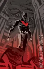 Variant Cover for Batman Beyond #1