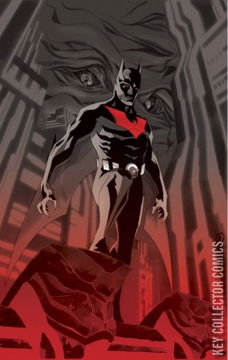 Variant Cover for Batman Beyond #1