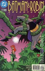 Cover for Batman and Robin Adventures #24