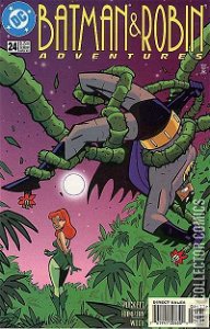 Batman and Robin Adventures #24