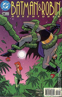 Batman and Robin Adventures