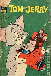 Tom & Jerry #266 