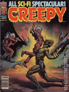 Creepy #107