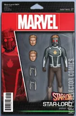 Variant Cover for Star-Lord #1