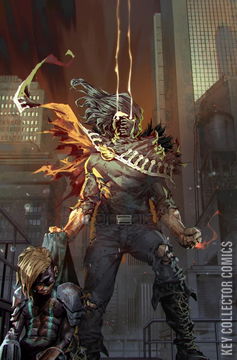 Variant Cover for Vanish #1