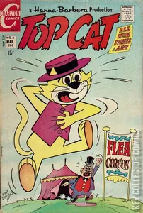 Top Cat #3