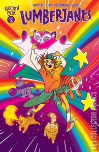 Lumberjanes #56