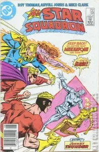 All-Star Squadron #58