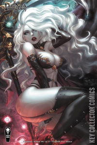 Lady Death: Blasphemy Anthem #2