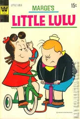 Variant Cover for Marge's Little Lulu #204