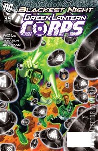 Green Lantern Corps #39 