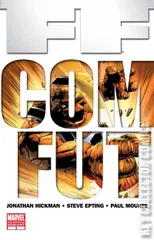 Variant Cover for FF #3