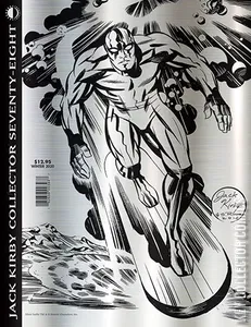 Jack Kirby Collector, The #78