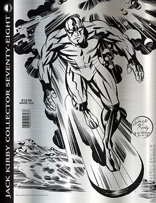 Jack Kirby Collector, The