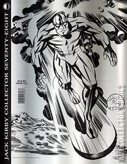 Variant Cover for Jack Kirby Collector, The #78