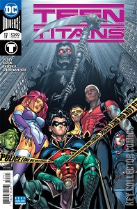 Teen Titans #17