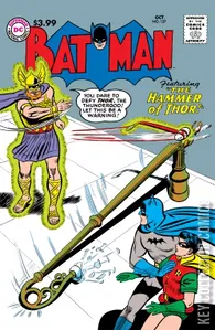 Batman #127