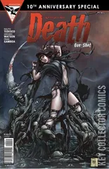 Cover for Death: Year 10 #1
