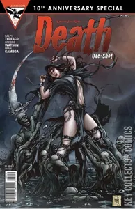 Death: Year 10 #1