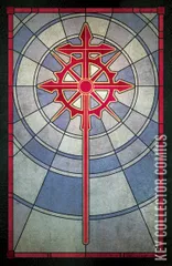 Variant Cover for Marian Heretic #1