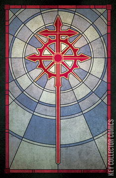 Variant Cover for Marian Heretic #1