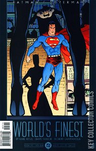 Batman & Superman: World's Finest #5