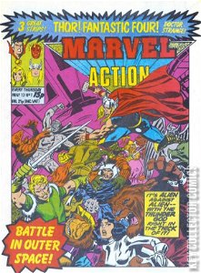 Marvel Action #7