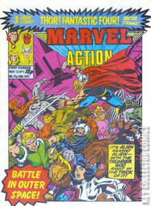 Marvel Action #7