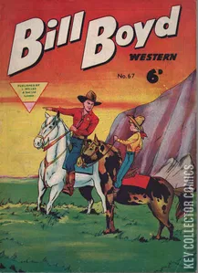 Bill Boyd Western #67