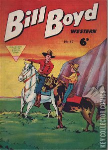 Bill Boyd Western #67 