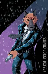 Variant Cover for Good Boy #1