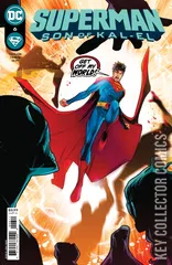 Cover for Superman: Son of Kal-El #6