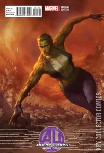 Age of Ultron #4
