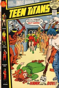 Teen Titans #39