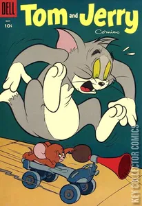Tom & Jerry Comics #130
