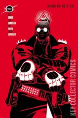 Variant Cover for Heavy #5