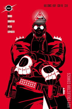 Variant Cover for Heavy #5