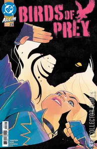 Birds of Prey #23